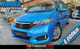 Honda Jazz 1.3 i-VTEC Comfort Automatic (2018)