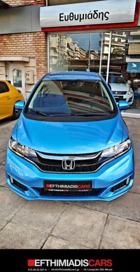 
								Honda Jazz 1.3 i-VTEC Comfort Automatic (2018) full									