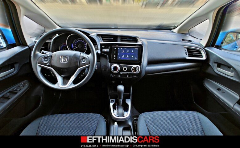 
								Honda Jazz 1.3 i-VTEC Comfort Automatic (2018) full									