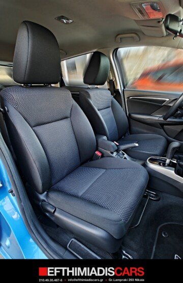 
								Honda Jazz 1.3 i-VTEC Comfort Automatic (2018) full									