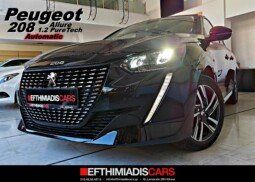 Peugeot 208 2020 1.2 PureTech Allure Automatic (2020)
