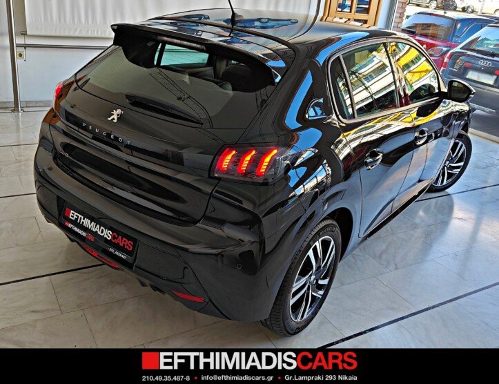 
								Peugeot 208 2020 1.2 PureTech Allure Automatic (2020) full									