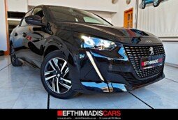 Peugeot 208 2020 1.2 PureTech Allure Automatic (2020)