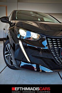 Peugeot 208 2020 1.2 PureTech Allure Automatic (2020)