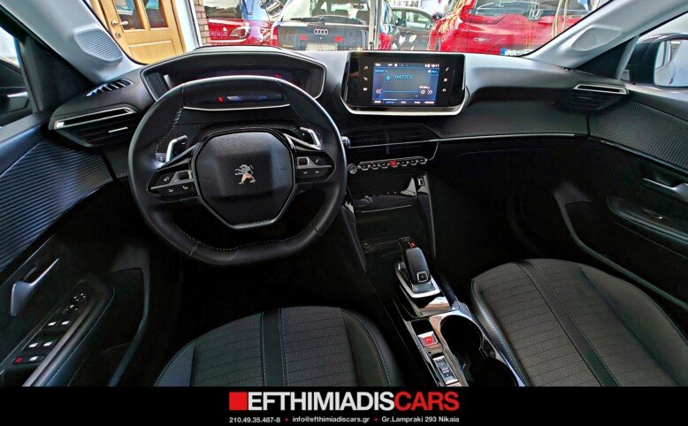
								Peugeot 208 2020 1.2 PureTech Allure Automatic (2020) full									