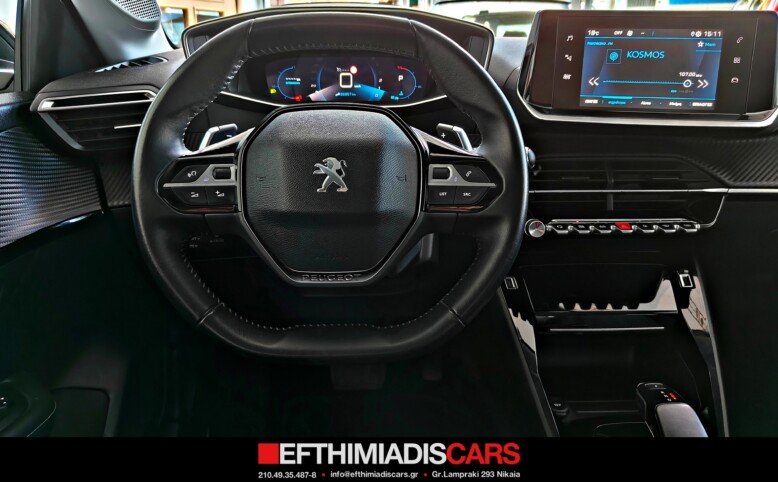 
								Peugeot 208 2020 1.2 PureTech Allure Automatic (2020) full									