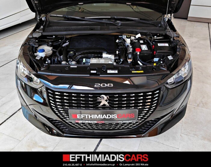 
								Peugeot 208 2020 1.2 PureTech Allure Automatic (2020) full									