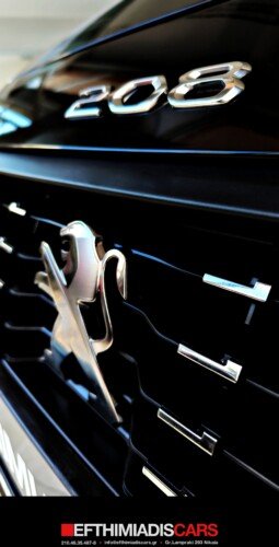 
										Peugeot 208 2020 1.2 PureTech Allure Automatic (2020) full									