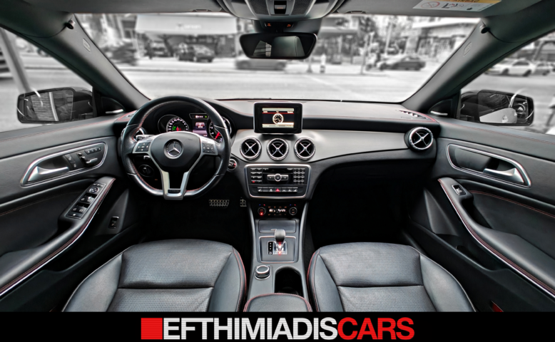 
								Mercedes-Benz CLA 45 AMG 2014 4MATIC | DCT 7-Speed | 450PS | Panorama full									