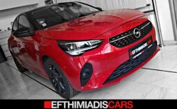 Opel Corsa 2020 1.2T | 100hp | Elegance | Automatic | Red/black