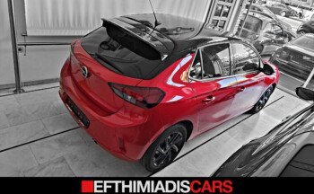 Opel Corsa 2020 1.2T | 100hp | Elegance | Automatic | Red/black