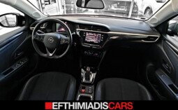 Opel Corsa 2020 1.2T | 100hp | Elegance | Automatic | Red/black