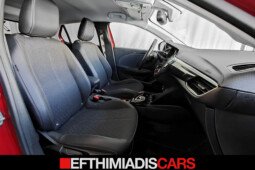 Opel Corsa 2020 1.2T | 100hp | Elegance | Automatic | Red/black