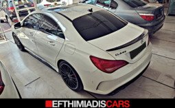 Mercedes-Benz CLA 45 AMG 2014 4MATIC | DCT 7-Speed | 450PS | Panorama
