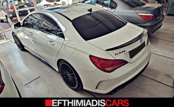 Mercedes-Benz CLA 45 AMG 2014 4MATIC | DCT 7-Speed | 450PS | Panorama