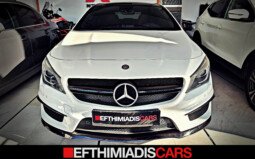 Mercedes-Benz CLA 45 AMG 2014 4MATIC | DCT 7-Speed | 450PS | Panorama