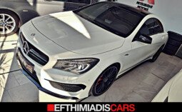 Mercedes-Benz CLA 45 AMG 2014 4MATIC | DCT 7-Speed | 450PS | Panorama