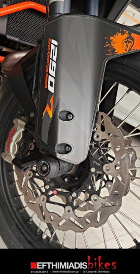 
								KTM 1290 Super Adventure 2017 R 160PS full									