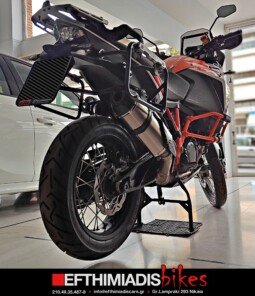 KTM 1290 Super Adventure 2017 R 160PS