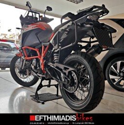 KTM 1290 Super Adventure 2017 R 160PS