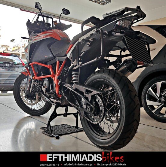 
								KTM 1290 Super Adventure 2017 R 160PS full									