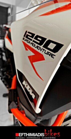 
								KTM 1290 Super Adventure 2017 R 160PS full									
