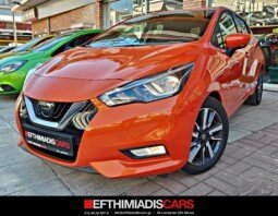 Nissan Micra 0.9_90PS_Acenta_ENerGy OrAnge