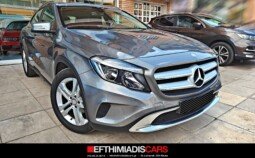 Mercedes-Benz GLA 180 2016 Urban Diesel Automatic (7G-DCT)