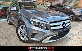 Mercedes-Benz GLA 180 2016 Urban Diesel Automatic (7G-DCT)
