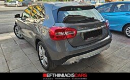 Mercedes-Benz GLA 180 2016 Urban Diesel Automatic (7G-DCT)