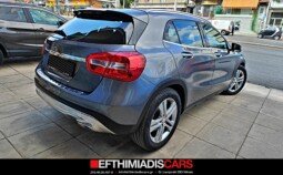 Mercedes-Benz GLA 180 2016 Urban Diesel Automatic (7G-DCT)