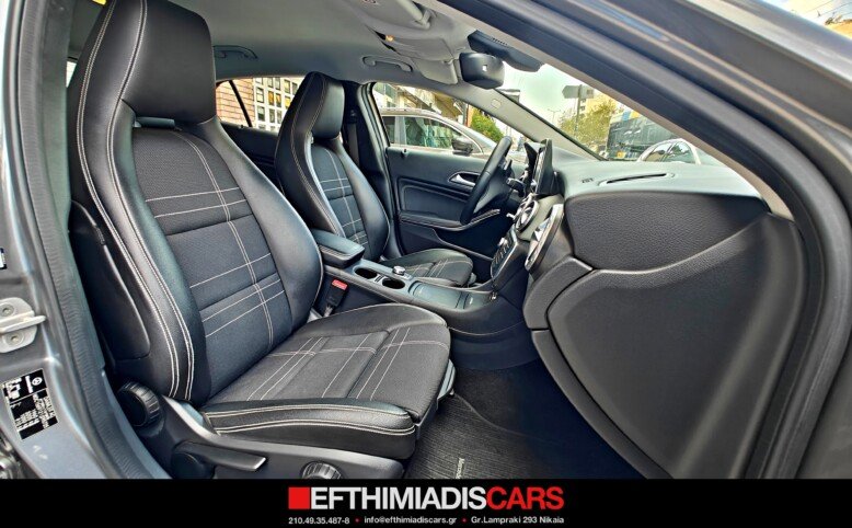 
								Mercedes-Benz GLA 180 2016 Urban Diesel Automatic (7G-DCT) full									