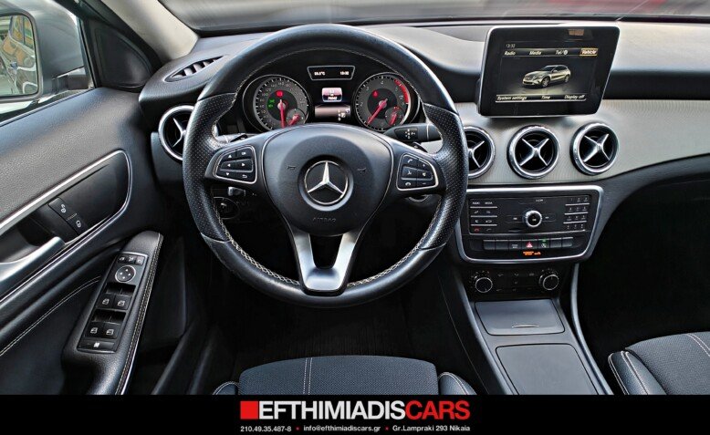 
								Mercedes-Benz GLA 180 2016 Urban Diesel Automatic (7G-DCT) full									