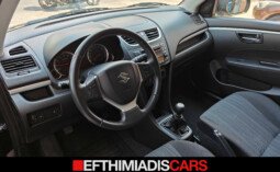 Suzuki Swift 2016 1.2 Comfort 3D