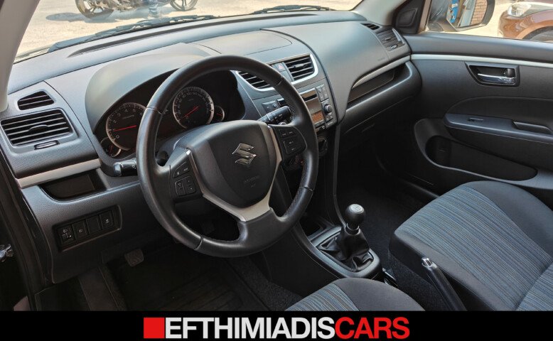 
								Suzuki Swift 2016 1.2 Comfort 3D full									
