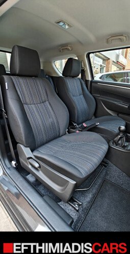 Suzuki Swift 2016 1.2 Comfort 3D