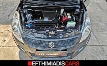 Suzuki Swift 2016 1.2 Comfort 3D