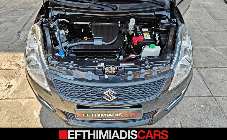 
								Suzuki Swift 2016 1.2 Comfort 3D full									