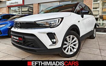 Opel Crossland 1.5 Diesel 120PS Elegance (Automatic)