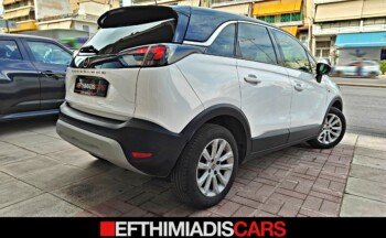 Opel Crossland 1.5 Diesel 120PS Elegance (Automatic)