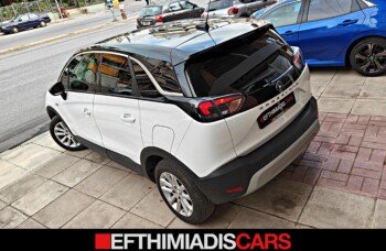 Opel Crossland 1.5 Diesel 120PS Elegance (Automatic)