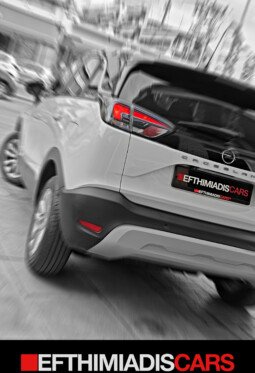 
										Opel Crossland 1.5 Diesel 120PS Elegance (Automatic) full									