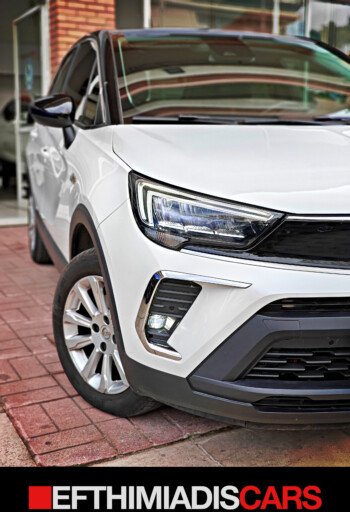 Opel Crossland 1.5 Diesel 120PS Elegance (Automatic)