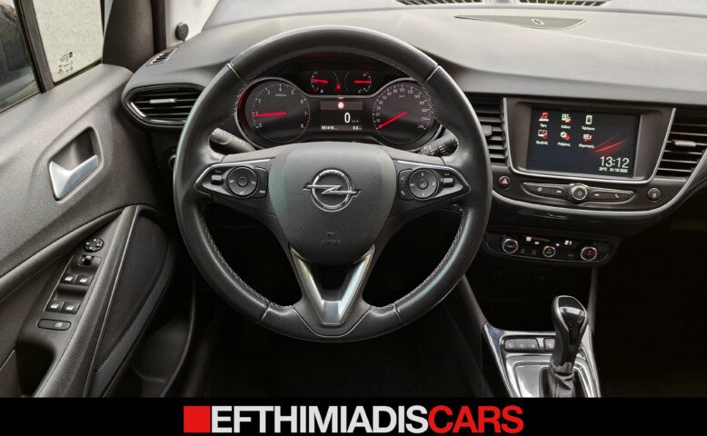 
								Opel Crossland 1.5 Diesel 120PS Elegance (Automatic) full									