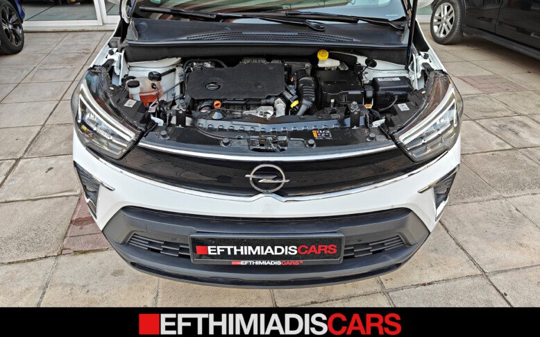 
								Opel Crossland 1.5 Diesel 120PS Elegance (Automatic) full									