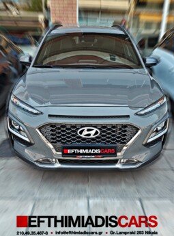 Hyundai Kona 1.0 TGDI Xpossible