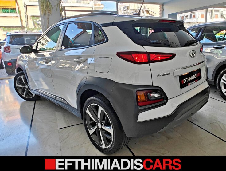 Hyundai Kona 2018 1.0 T-GDi 120hp | Premium+ | Sunroof | Krell Audio