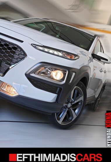 Hyundai Kona 2018 1.0 T-GDi 120hp | Premium+ | Sunroof | Krell Audio