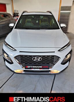 
										Hyundai Kona 2018 1.0 T-GDi 120hp | Premium+ | Sunroof | Krell Audio full									
