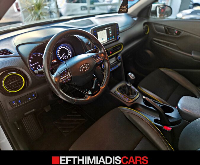 
								Hyundai Kona 2018 1.0 T-GDi 120hp | Premium+ | Sunroof | Krell Audio full									